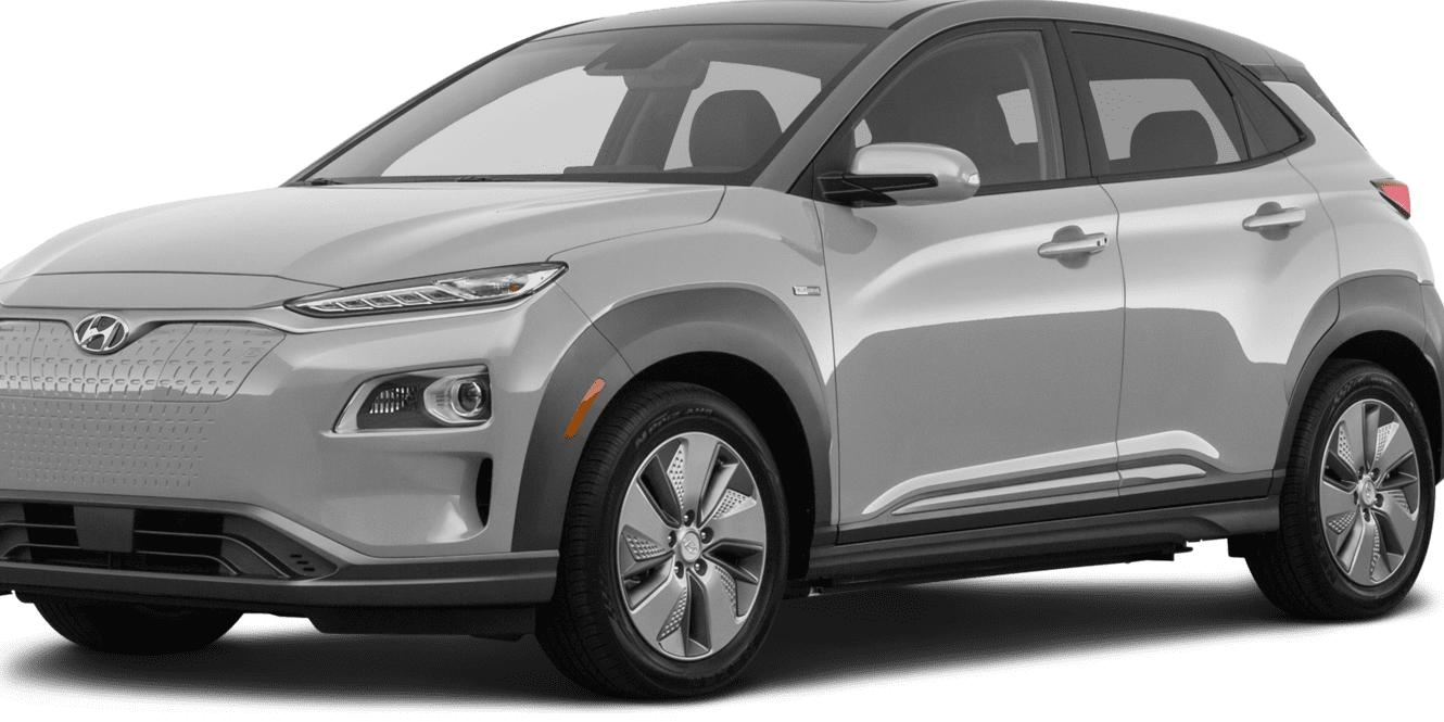 HYUNDAI KONA ELECTRIC 2021 KM8K53AG3MU118819 image